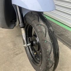 【問い合わせ多数】レッツ4 下取入荷　黒色もありますの画像