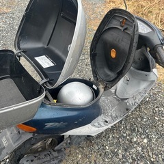HONDA Dio
の画像