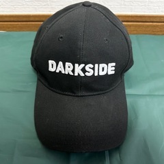 DARK SIDEキャップ(SHISHAブランド)の画像