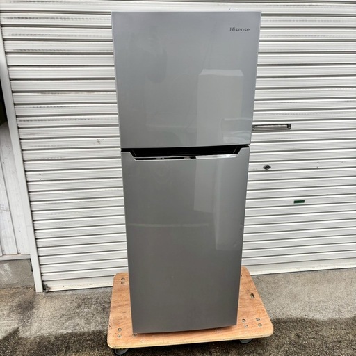 ❄️ハイセンス 冷凍冷蔵庫 HR-B2301（2017年製）