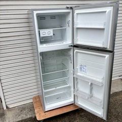 ❄️ハイセンス 冷凍冷蔵庫 HR-B2301（2017年製）の画像