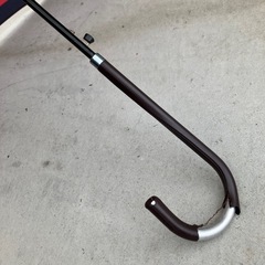 ⭕️トリコロールカラー？の雨傘の画像