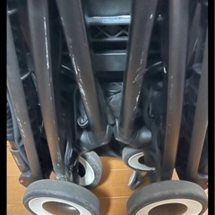 サイベックス　リベル　ベビーカーの画像