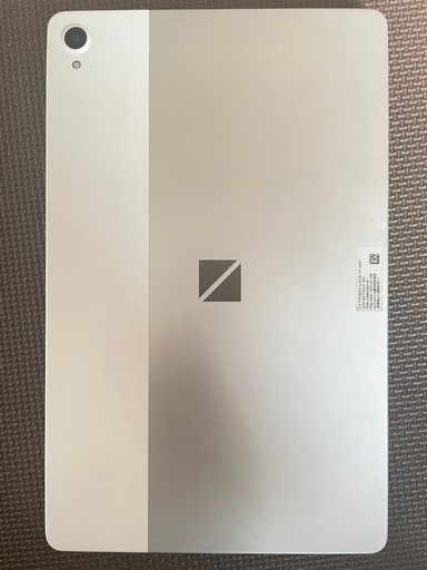 タブレット