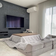 【美品】カバーリングローソファ3点セット 定価19990円の画像