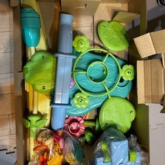 えらべる回転6WAYジムにへんしんメリーの画像