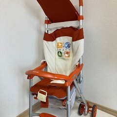 combi コンビ　ベビーカーの画像