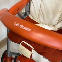 combi コンビ　ベビーカーの画像