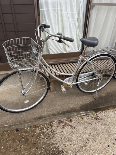 通学自転車