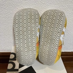 アシックス　14センチの画像