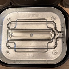 TIGER ホットプレートCRC-A300の画像