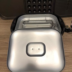 TIGER ホットプレートCRC-A300の画像