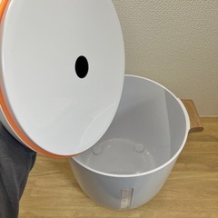 値下げ！！新品、開梱済み）HAGOOGI フードストッカー の画像