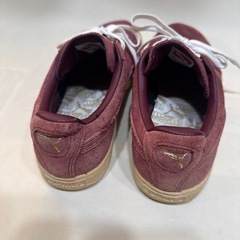 プーマ　22.5の画像