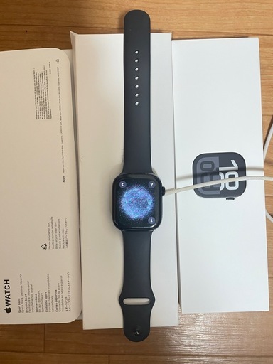 時計Apple Watch
