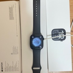 Apple Watch 時計の画像