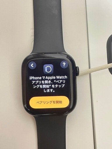 時計Apple Watch
