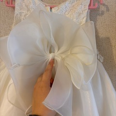 ベビードレス　80の画像