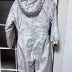 ウェア　130 つなぎタイプの画像