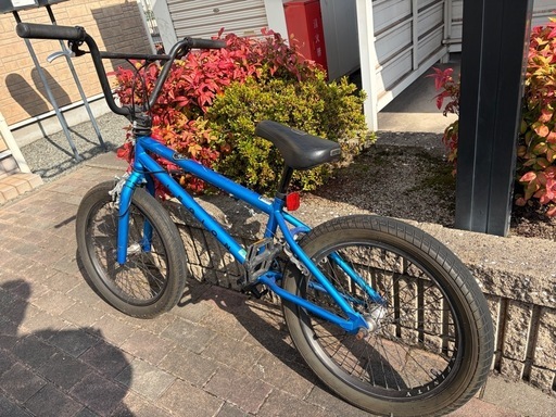 mon LEGION100 2020モデル　BMX