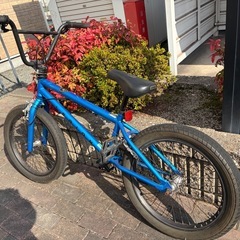 mongoose LEGION100 2020モデル　BMXの画像