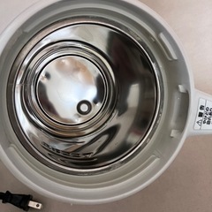 電気ポット ケトル の画像