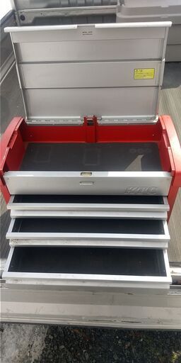 KTC。工具箱。中古。