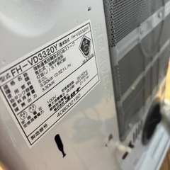 美品　コロナ　灯油ファンヒーター　ストーブの画像