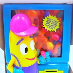 【❗️✨レトロ玩具✨❗️】ミスタージェリービーンズ ディスペンサー✨簡易清掃済・現状品‼️の画像
