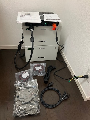 節電 自家消費 家庭用蓄電池 工事不要 卒FIT プラグイン
