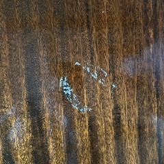 昭和勉強机 座卓 ローテーブルの画像