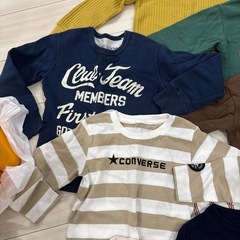 105-110 長袖の画像