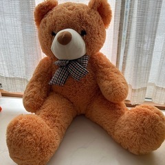 【50円】大きなぬいぐるみ 現状渡しの画像