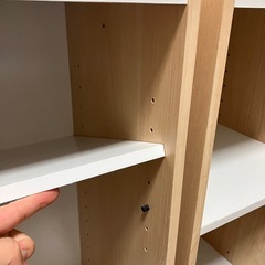 カラーボックスの画像