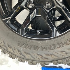 ジムニー195R16MTタイヤホイールセットの画像