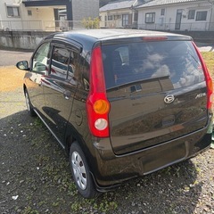 ミラ　ダイハツの画像