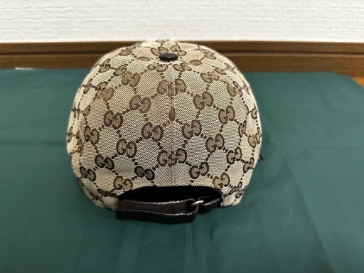 【本日限定価格】GUCCIキャプ