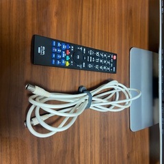 TOSHIBA液晶カラーテレビ23インチの画像