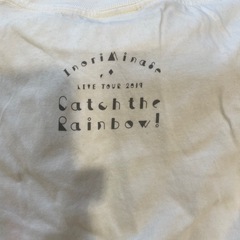 【水瀬いのり】Inori Minase LIVE TOUR 2019 Tシャツ Mの画像