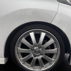 SSRタナベヴィエナ165/45r16 5.5jの画像