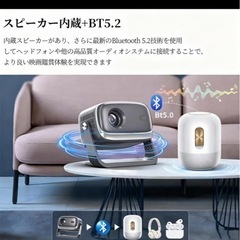 プロジェクターの画像