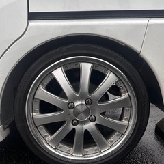 SSRタナベヴィエナ165/45r16 5.5jの画像