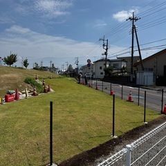 土木施工管理(見習い)、機械オペレーター募集！の画像