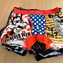 相談中　転売大歓迎　　ボクサーパンツ　119枚　大量　　訳あり品の画像