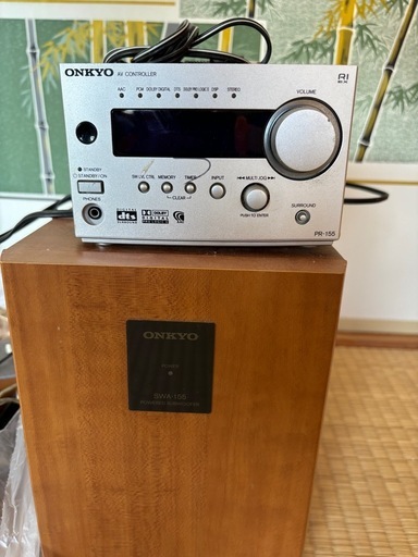 オンキョー　5.1chホームシアター