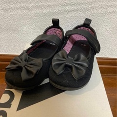 セレモニー　フォーマルシューズ　16センチの画像