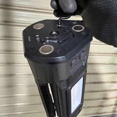 WING ACE 充電スーパールミネX LT　SLX-4000RC　 ウイングエースの画像