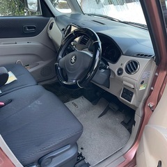 スズキ　パレット　低走行車の画像