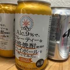 ビール9個の画像