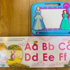 メルちゃんセットと英語知育玩具💕の画像